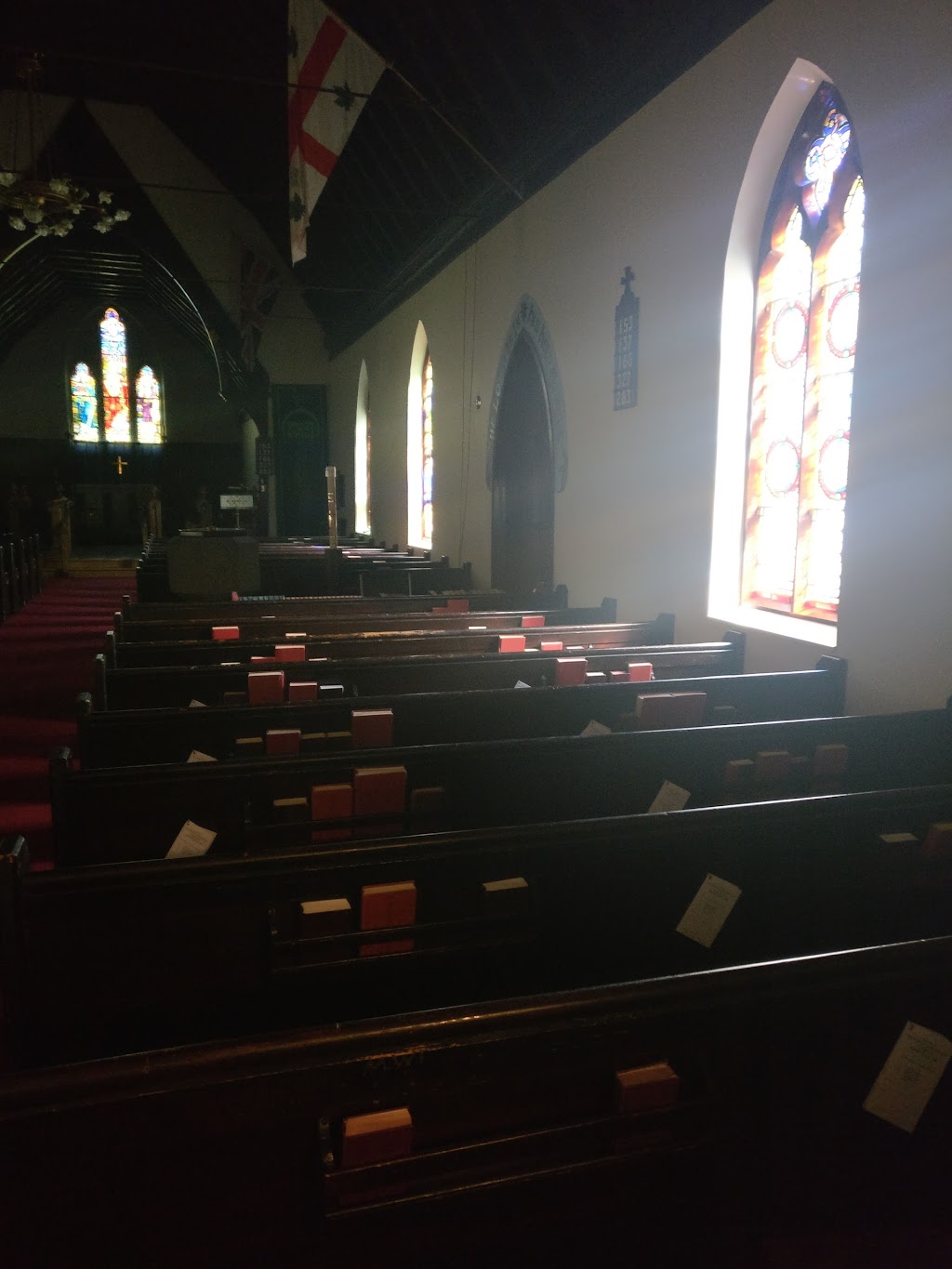 St. Pauls Anglican Church | 125 Main St, Sackville, NB E4L 4B2, Canada | Phone: (506) 536-0897