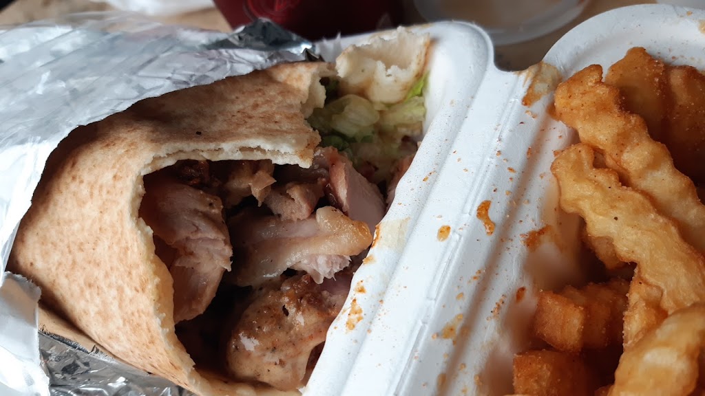 Donair Stop | 9718 Ottewell Rd NW, Edmonton, AB T6B 2E8, Canada | Phone: (780) 465-4484