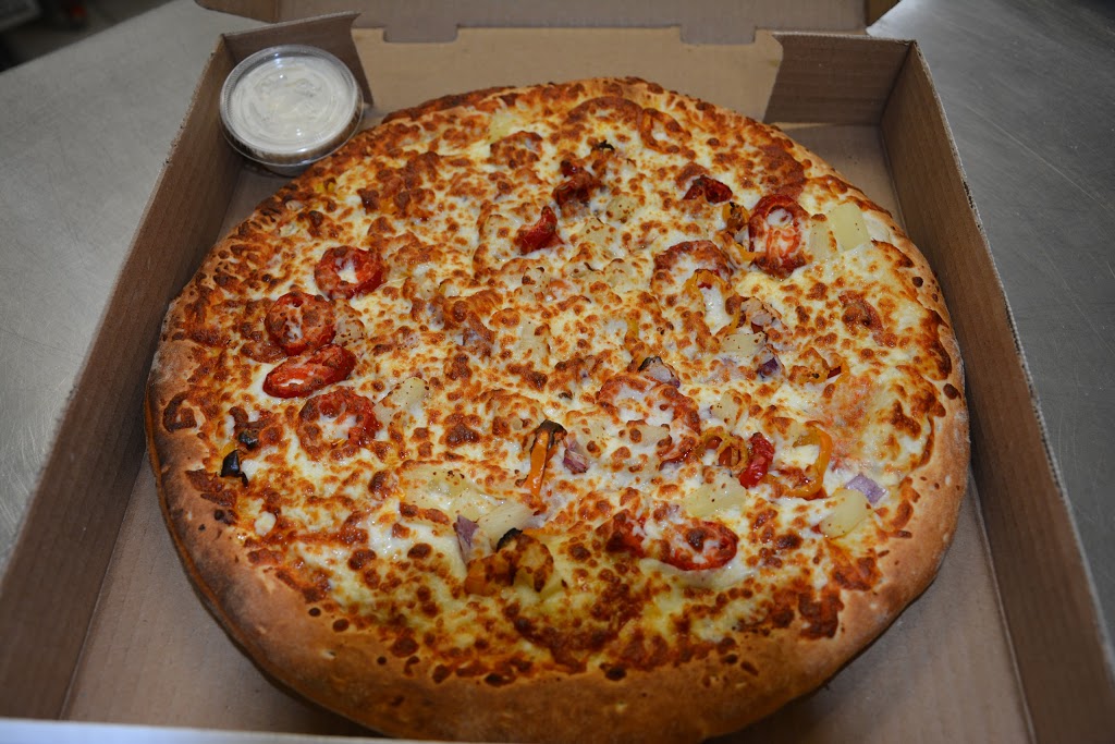 Marios Pizza | 700 Strasburg Rd, Kitchener, ON N2E 2M2, Canada | Phone: (519) 571-7373