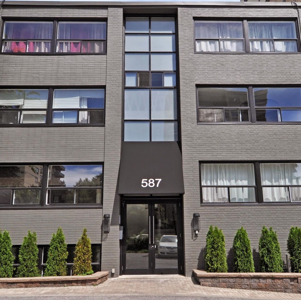 587 Avenue Rental Apartments | 587 Avenue Rd, Toronto, ON M4V 2K6, Canada | Phone: (416) 924-2403