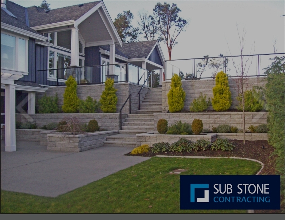 Sub Stone Contracting | 4330 Martin Pl, Nanaimo, BC V9T 5S3, Canada | Phone: (250) 734-3761