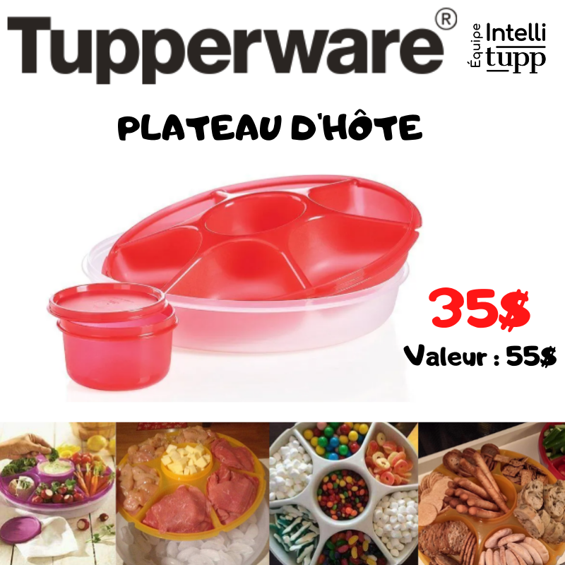 Daphnée Lapierre - Tupperware | 226 QC-263, Saint-Sébastien-de-Frontenac, QC G0Y 1M0, Canada | Phone: (819) 583-7487