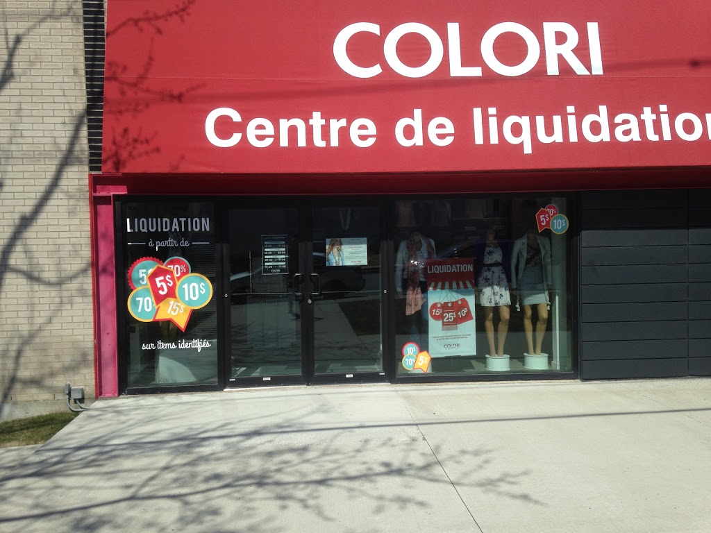 Colori - Liquidation | 2255 Chemin de la Côte-de-Liesse, Saint-Laurent, QC H4N 2M6, Canada | Phone: (514) 858-7494