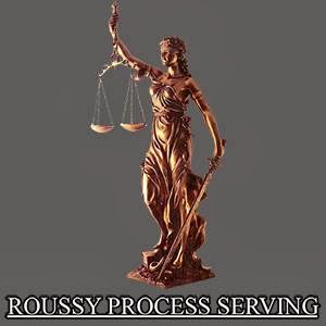 Roussy Process Serving | 753 Karlsfeld Rd, Waterloo, ON N2T 2X2, Canada | Phone: (888) 661-4414