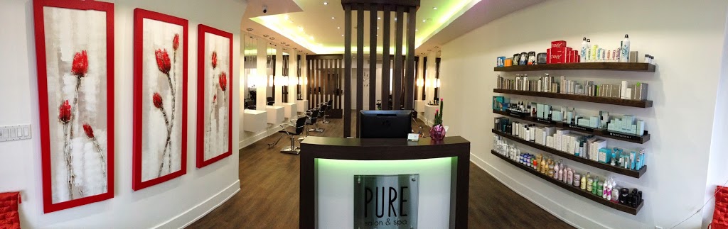 Pure Spa | 1936 Avenue Rd, North York, ON M5M 4A1, Canada | Phone: (416) 850-8431