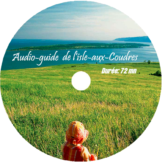 Audio-Guide Isle-aux-Coudres | 3384 Chemin des Coudriers, Saint-Bernard-sur-Mer, QC G0A 3J0, Canada | Phone: (418) 435-8710