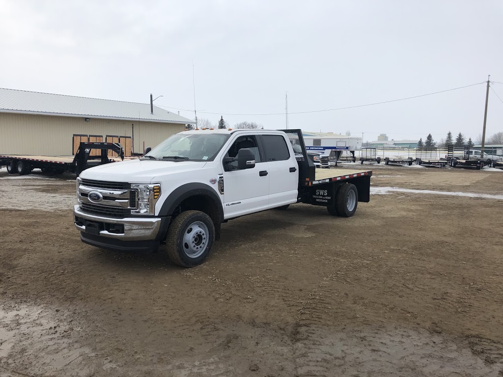 SWS Truck Bodies & Trailers | 11003 97 Ave, Westlock, AB T7P 2M2, Canada | Phone: (780) 349-5200