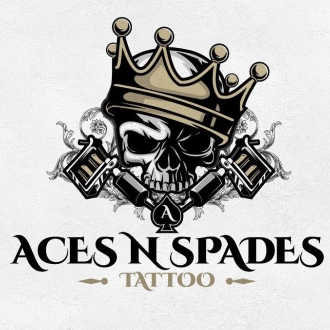 Aces N Spades Tattoo | 9939 63 Ave NW, Edmonton, AB T6E 6C9, Canada | Phone: (587) 454-4084