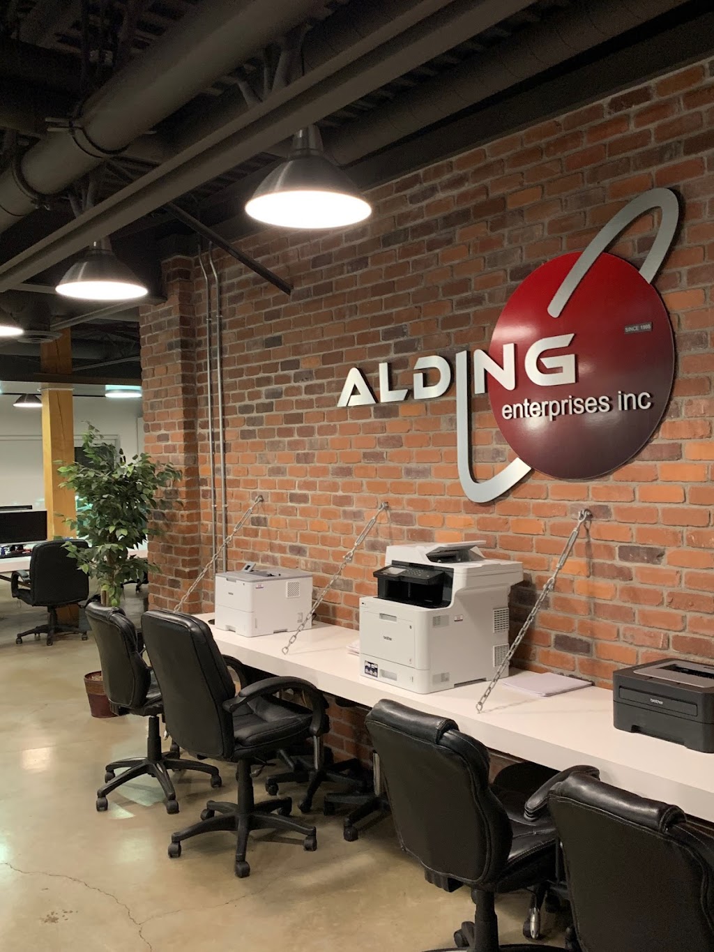 Alding Enterprises Inc | 34434 McConnell Rd, Abbotsford, BC V2S 7P1, Canada | Phone: (604) 628-7873