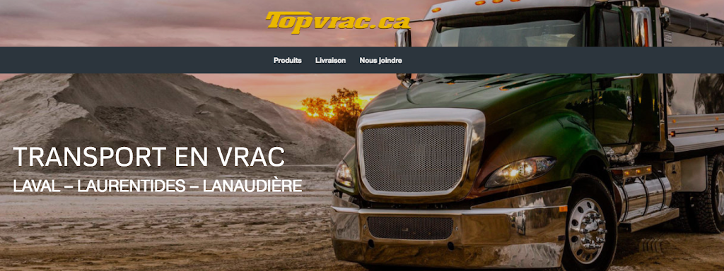 Topvrac | 494 Boulevard Ste Anne, Sainte-Anne-des-Plaines, QC J0N 1H0, Canada | Phone: (450) 563-2916