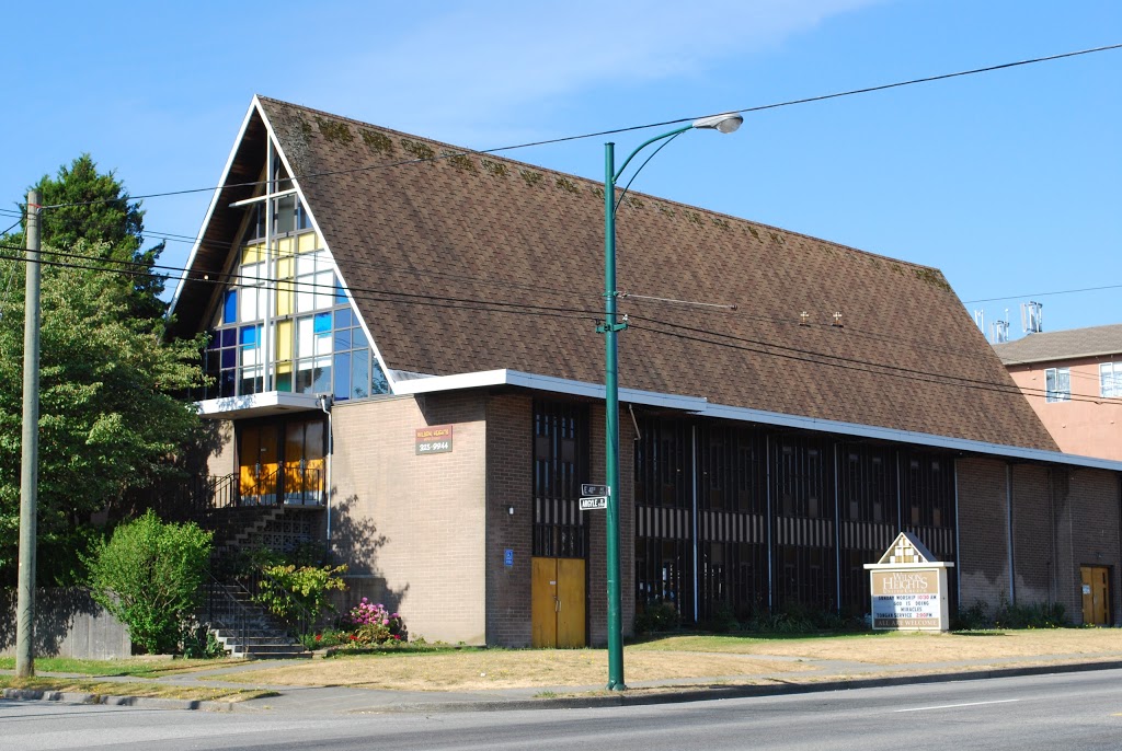 Wilson Heights United Church | 1634 41 AVE E, Vancouver, BC V5P 1K5, Canada | Phone: (604) 325-9944