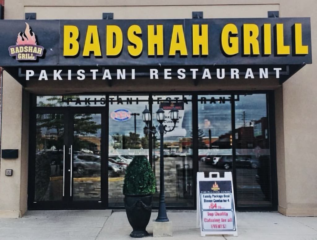 Badshah Grill | 5130 Dixie Rd #14, Mississauga, ON L4W 4K2, Canada | Phone: (905) 625-6673