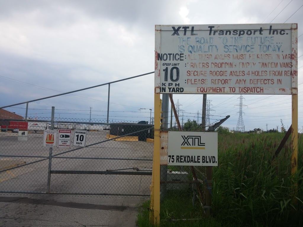 XTL TRANSPORT | 75 Rexdale Blvd, Etobicoke, ON M9W 1P1, Canada | Phone: (800) 361-5576