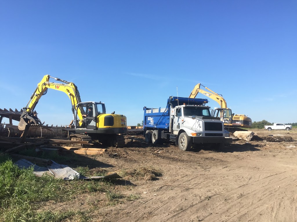 Excavation, Démolition et Transport Ouellet et filles | 1752 Rue Daniel, Saint-Lin - Laurentides, QC J5M 1G7, Canada | Phone: (450) 516-0215