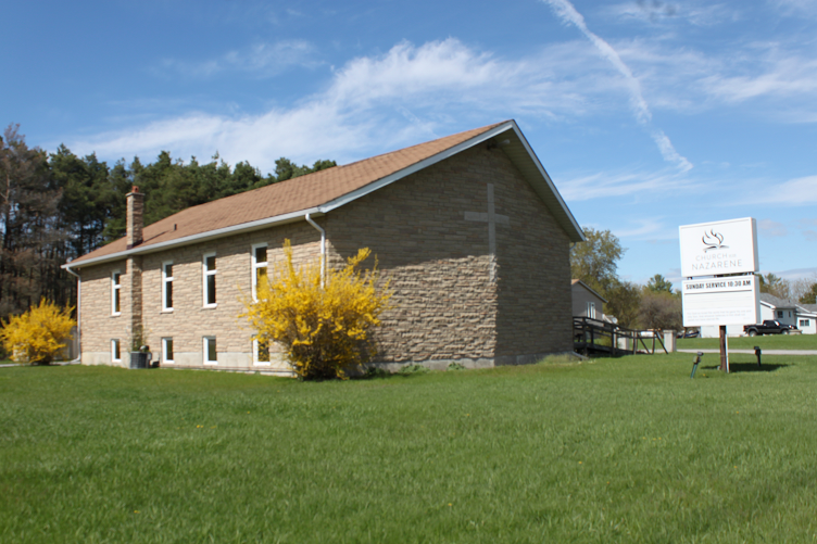 Quinte West Church Of The Nazarene | 18148 Telephone Rd, Trenton, ON K8V 5P4, Canada | Phone: (613) 392-8301