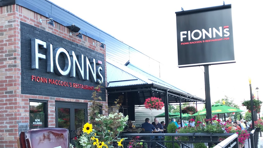 Fionn MacCools Orillia Waterfront | 2 Front St N, Orillia, ON L3V 4R5, Canada | Phone: (705) 418-1057