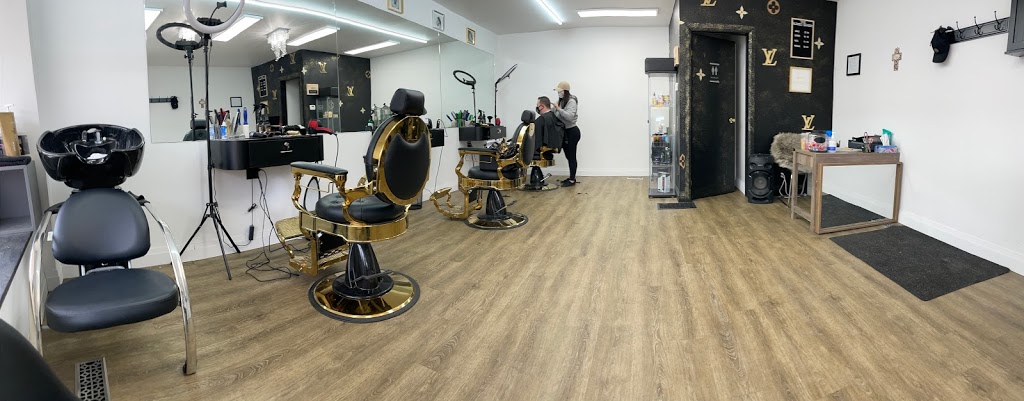 The Blessed Barber | 33 Queen St E, Cambridge, ON N3C 2A7, Canada | Phone: (226) 588-8098