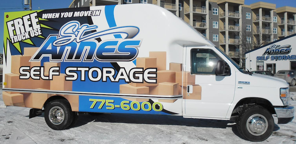 St Annes Self Storage | 90 Creek Bend Rd, Winnipeg, MB R2N 0G1, Canada | Phone: (204) 809-8614
