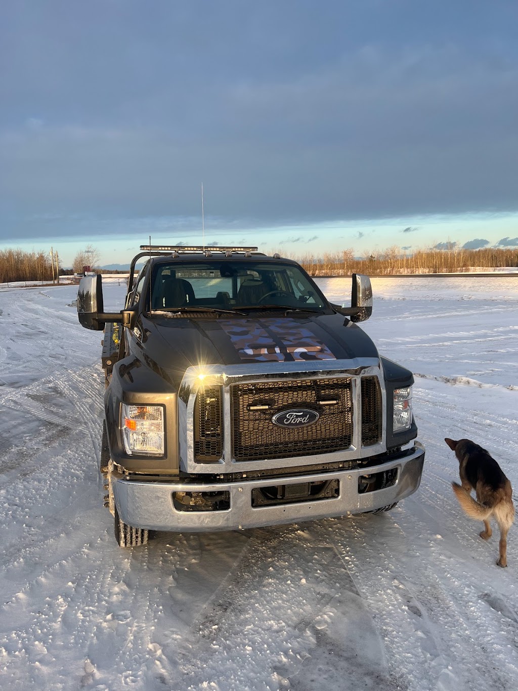 HWY 63 Towing and Recovery | Township Rd 631, Thorhild County, AB T0A 2P0, Canada | Phone: (780) 520-1474