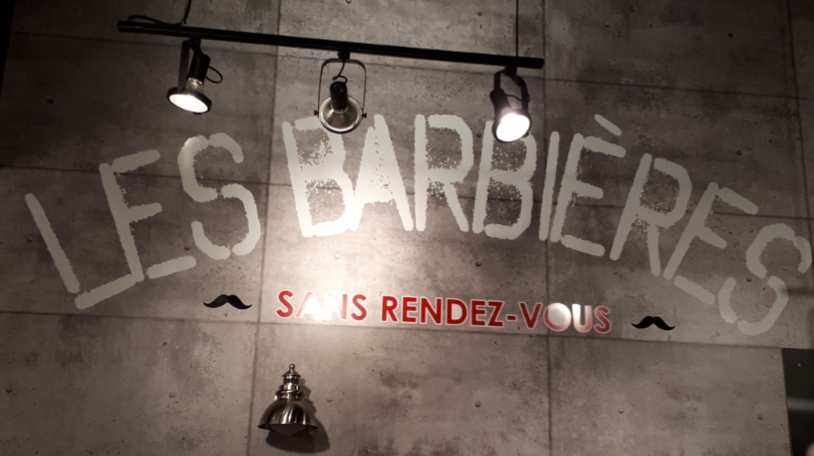 Les Barbières | 520 Boulevard Frontenac O, Thetford Mines, QC G6G 5V9, Canada | Phone: (418) 338-3283