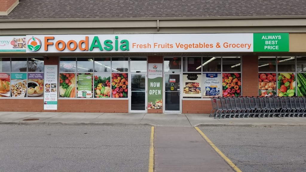 FoodAsia Indian Grocery | 791 Bovaird Dr W, Brampton, ON L6X 0T9, Canada | Phone: (905) 267-4686