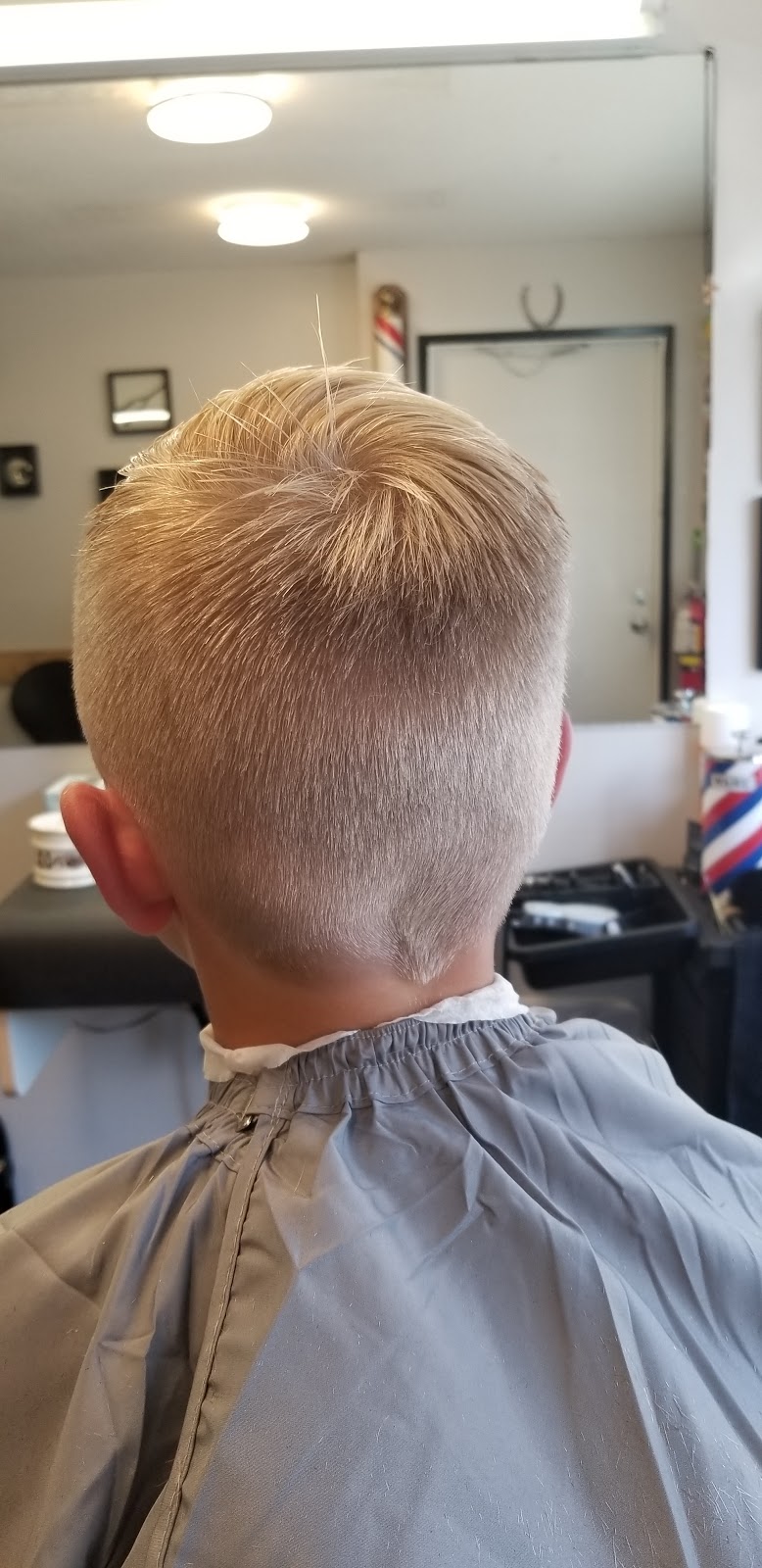 City Park Barber Shop | 801 7 Ave N, Saskatoon, SK S7K 2V5, Canada | Phone: (306) 914-2033