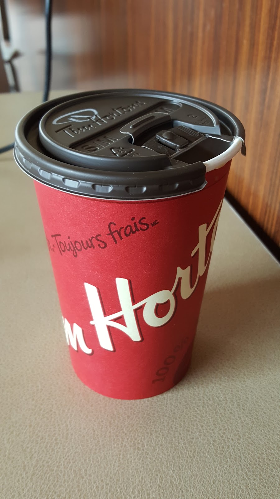 Tim Hortons | 590 River St, Thunder Bay, ON P7A 3S4, Canada | Phone: (807) 768-5959