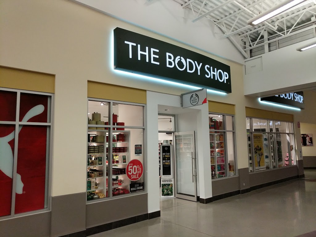 The Body Shop | Cookstown Outlets 3311, Simcoe 89 h20, Cookstown, ON L0L 1L0, Canada | Phone: (705) 458-4242