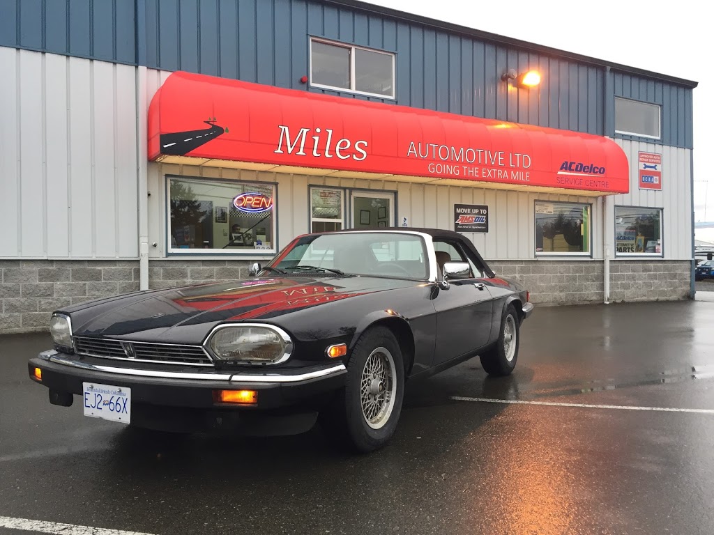 Miles Automotive | 1002A Herring Gull Way, Parksville, BC V9P 2N1, Canada | Phone: (250) 248-9679