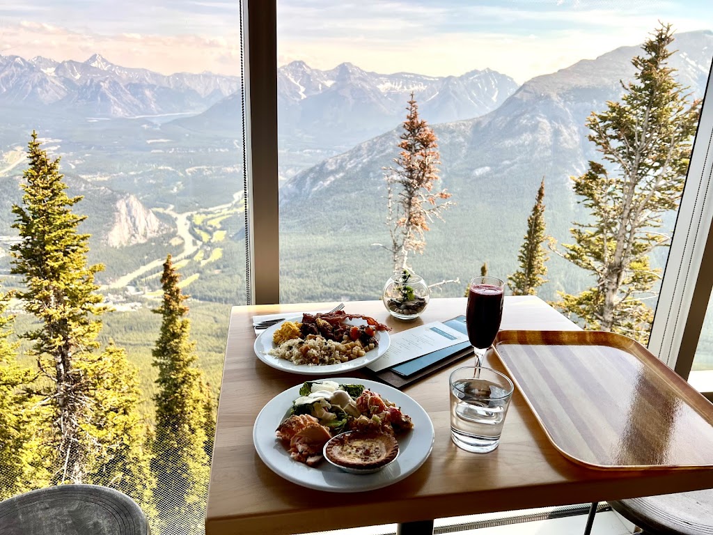 Sky Bistro | 100 Mountain Ave, Banff, AB T1L 1J3, Canada | Phone: (403) 762-7486