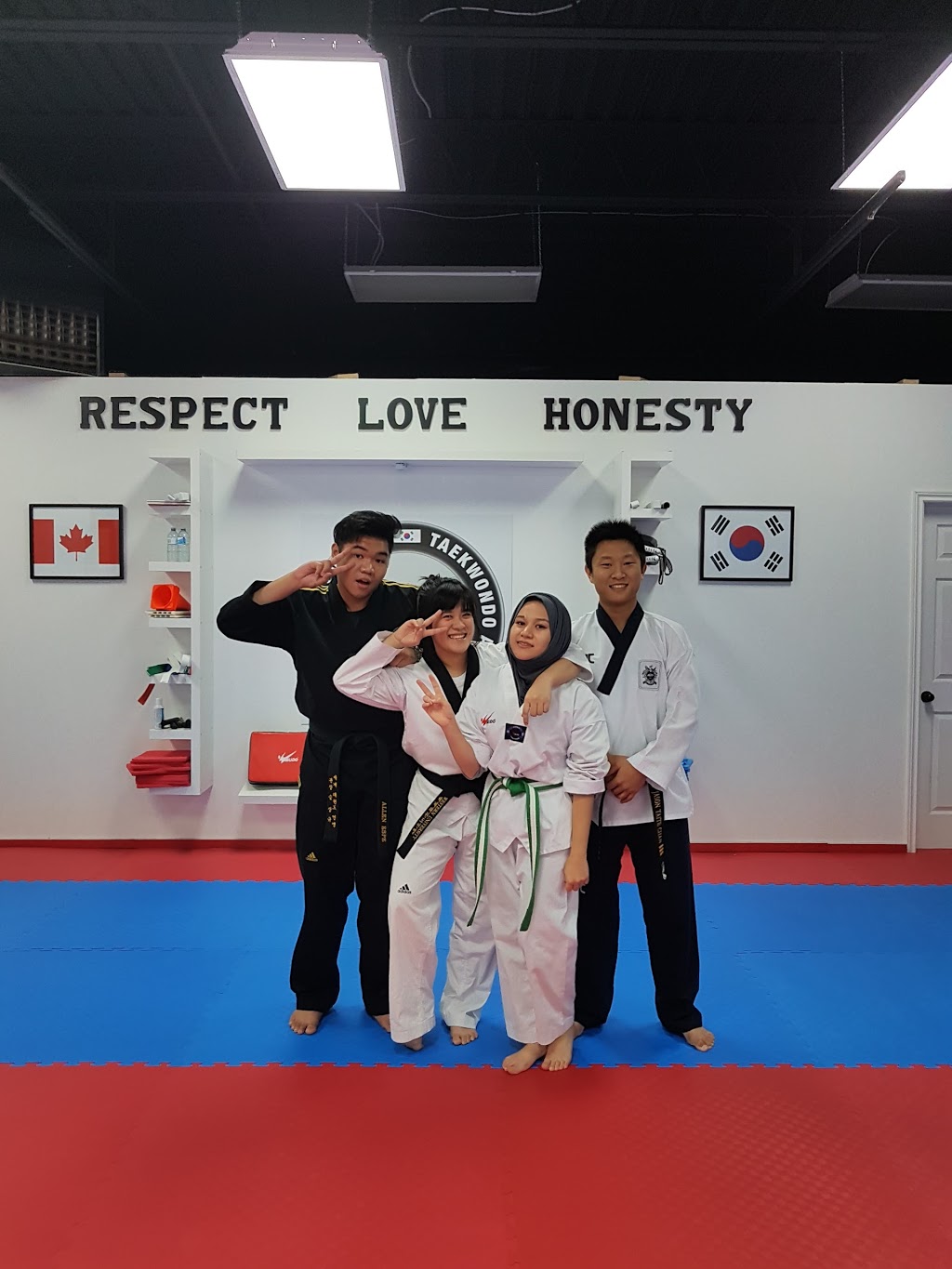 Tri Star Taekwondo | 1510 Fanshawe Park Rd W #2, London, ON N6H 5L8, Canada | Phone: (519) 472-4545