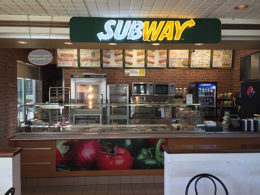 Restaurant SUBWAY | 407 Rue Couture, Sainte-Hélène-de-Bagot, QC J0H 1M0, Canada | Phone: (450) 791-4011