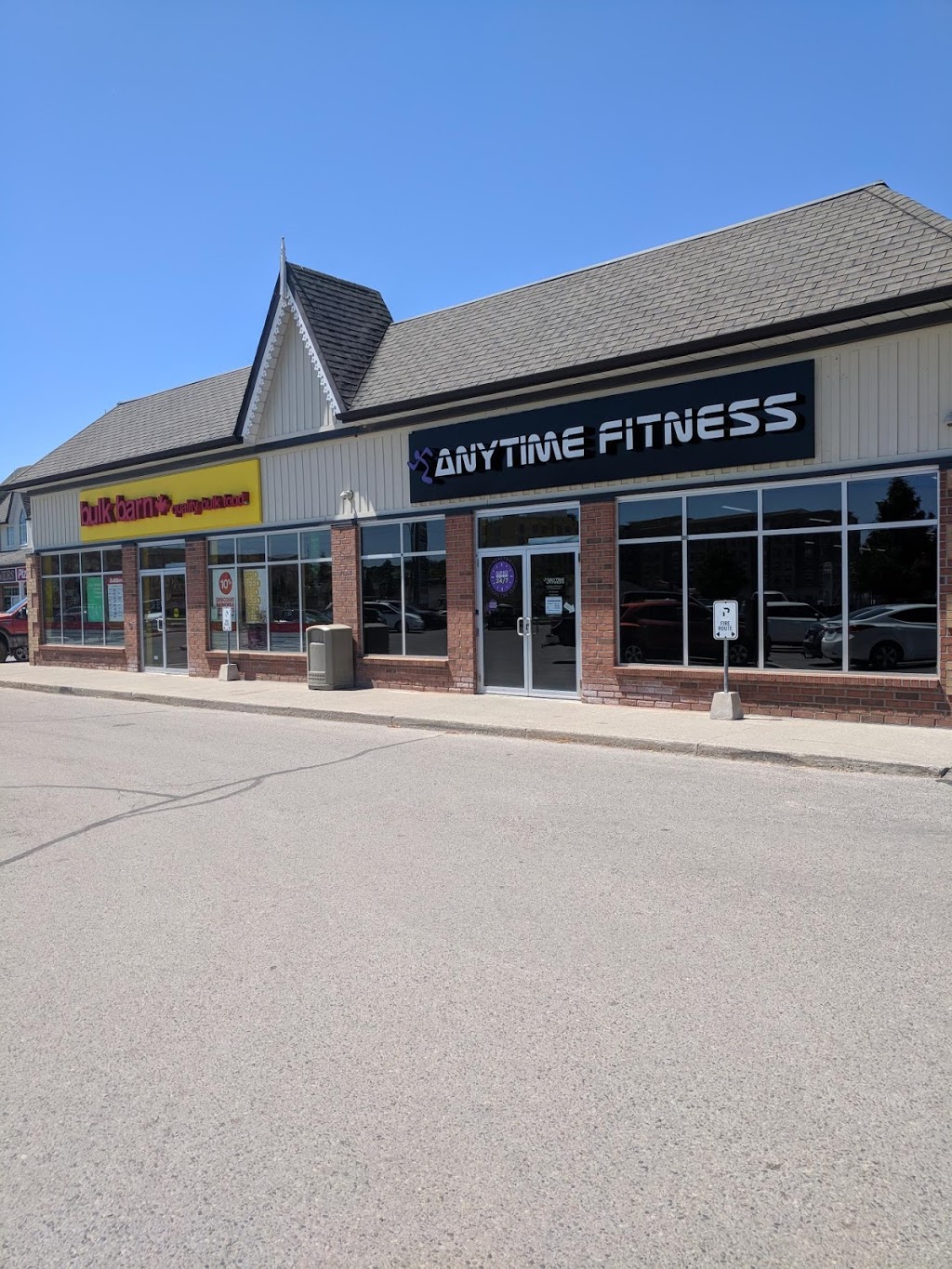 Anytime Fitness | 304 Toronto St S, Uxbridge, ON L9P 1Z7, Canada | Phone: (905) 852-0247