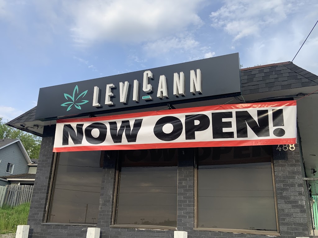 Levicann Cannabis Dispensary Keswick | 488 The Queensway S, Keswick, ON L4P 2E3, Canada | Phone: (905) 686-5558