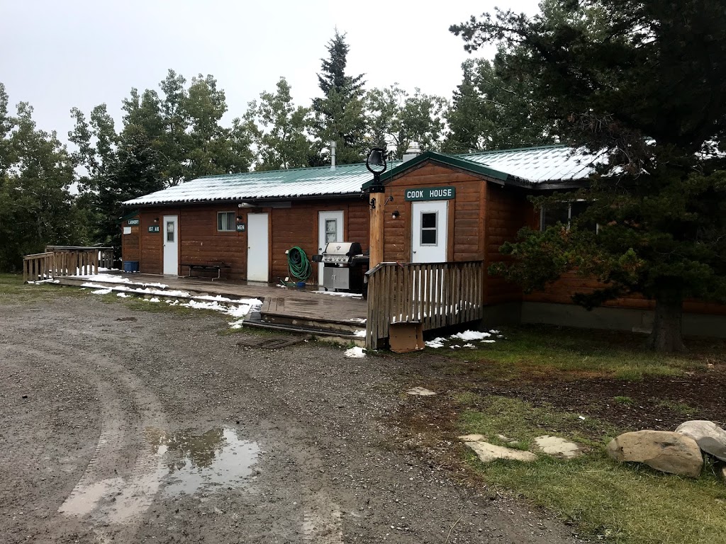 Blue Bronna Wilderness Camp | Box 65, Longview, AB T0L 1H0, Canada | Phone: (403) 803-4776