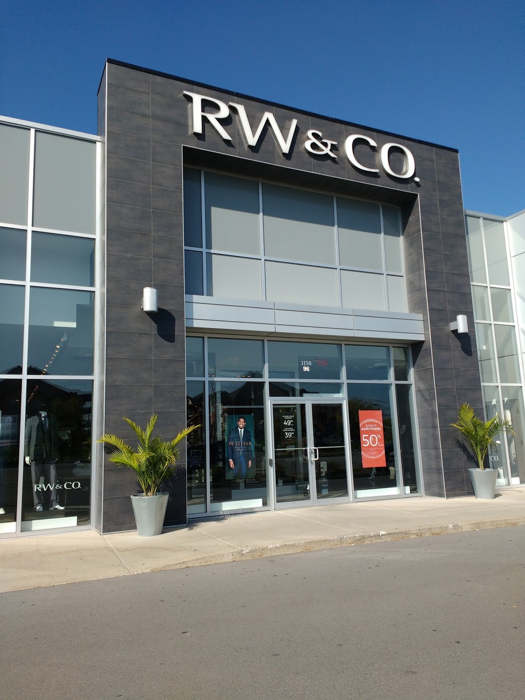 RW & CO. | 3150 Boulevard de la Gare, Vaudreuil-Dorion, QC J7V 0J5, Canada | Phone: (450) 455-5714