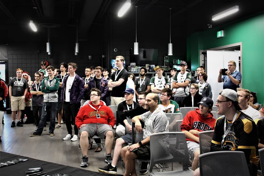 Durham College Esports Arena | 12 Commencement Dr, Oshawa, ON L1H 7K4, Canada | Phone: (905) 721-2000 ext. 3255