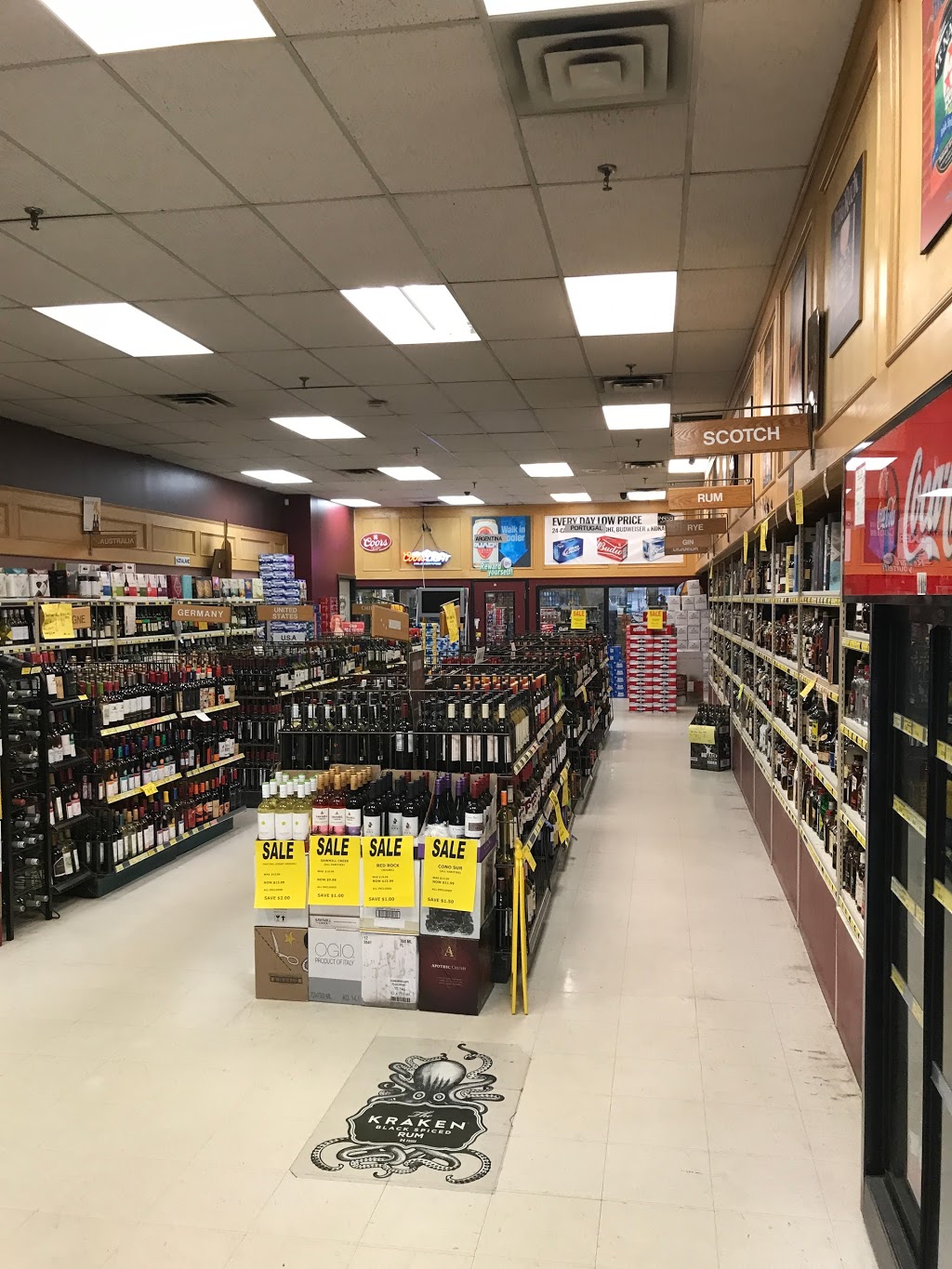 Big Country Liquor | 769 Northmount Dr NW, Calgary, AB T2L 0A1, Canada | Phone: (403) 289-6867