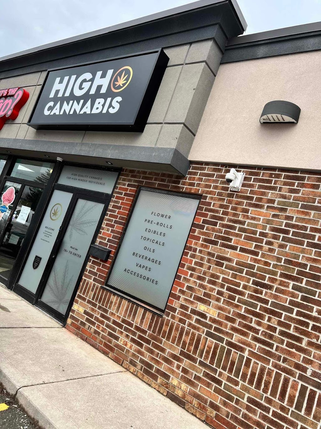 High Cannabis | 22534 Adelaide Rd, Mount Brydges, ON N0L 1W0, Canada | Phone: (519) 264-9534