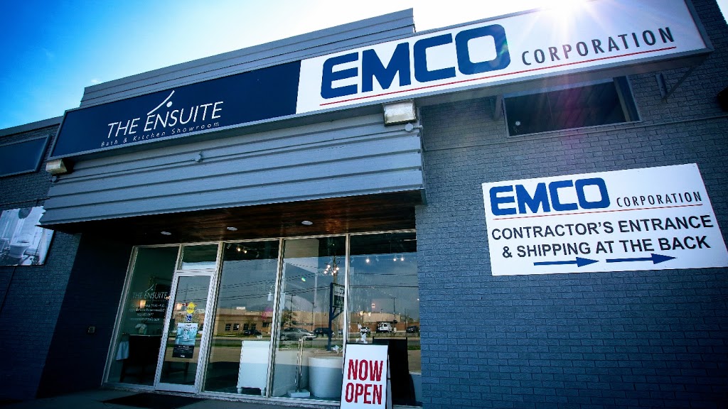 EMCO Mississauga & The Ensuite Showroom | 3560 Wolfedale Rd Unit 1 & 2, Mississauga, ON L5C 2V6, Canada | Phone: (905) 330-8411