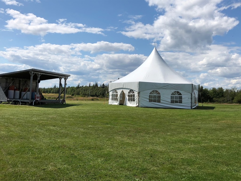 Quality Tents & Events | 1293 Hastings Rd, Amherst, NS B4H 3Y3, Canada | Phone: (902) 664-9999