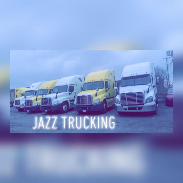 Jazz Trucking | 5448 Chem. de la Côte-de-Liesse, Mont-Royal, QC H4P 1A5, Canada | Phone: (514) 825-3375