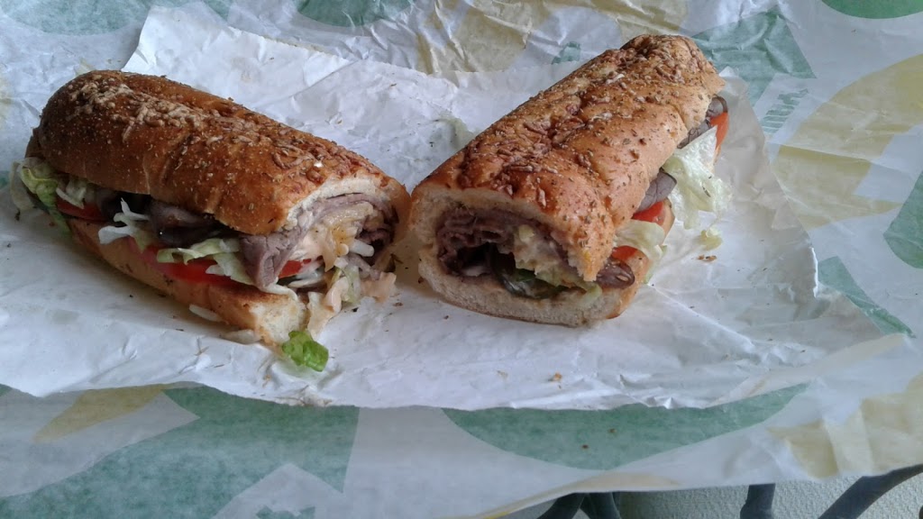 Subway | 544 Avenue Ampère, Laval, QC H7N 5H6, Canada | Phone: (450) 975-2227