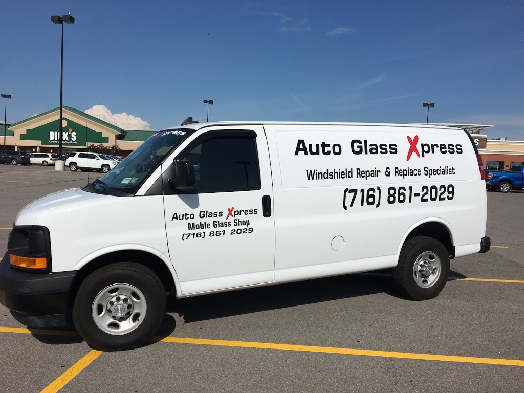 Auto Glass Xpress | 2655 Millersport Hwy unit 1063, Getzville, NY 14068, USA | Phone: (716) 861-2029