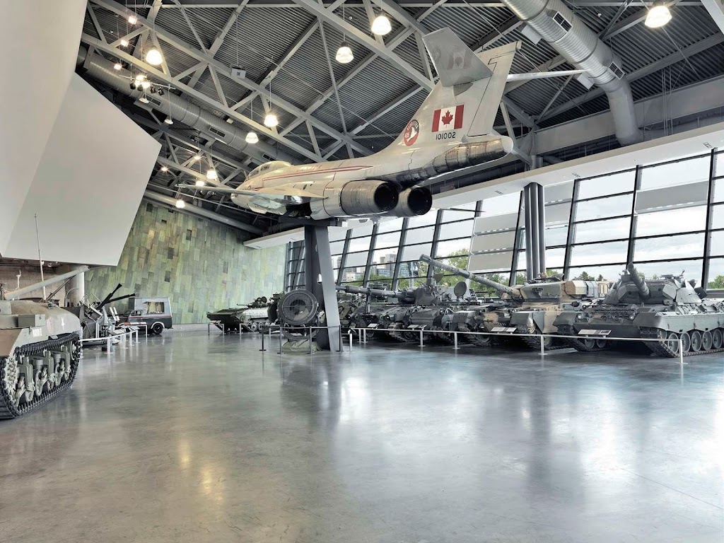 Canadian War Museum | 1 Vimy Pl, Ottawa, ON K1A 0M8, Canada | Phone: (800) 555-5621
