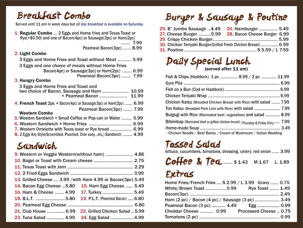 Country Court Café | 490 Arvin Ave, Stoney Creek, ON L8E 2M9, Canada | Phone: (905) 664-4493