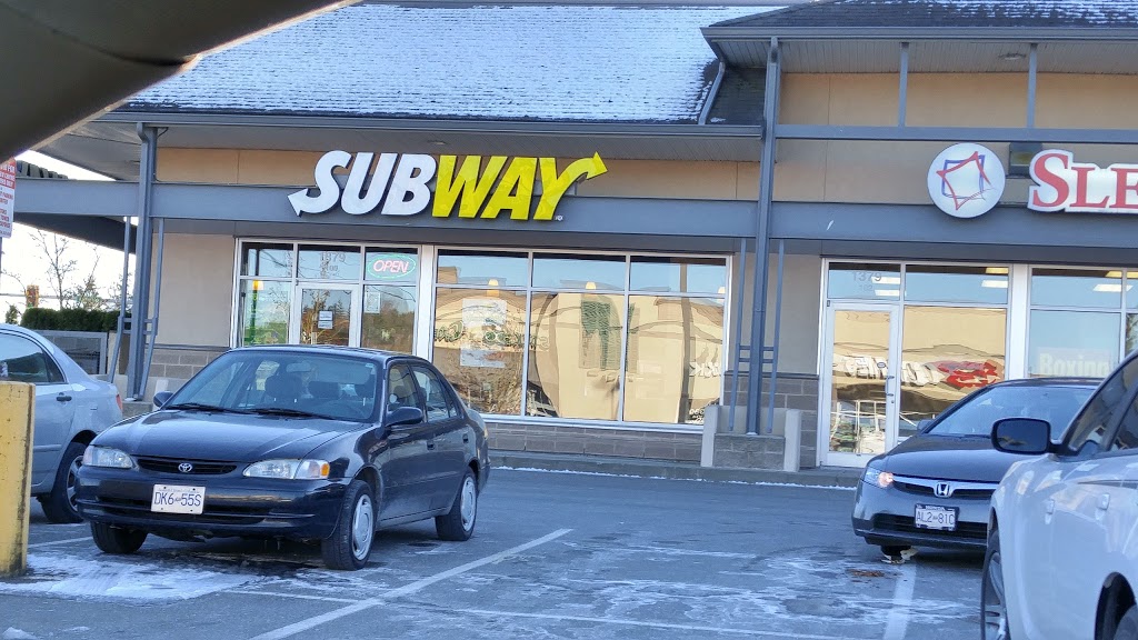 Subway | 1379 Sumas Way Suite # 100, Abbotsford, BC V2S 8M9, Canada | Phone: (604) 746-1973