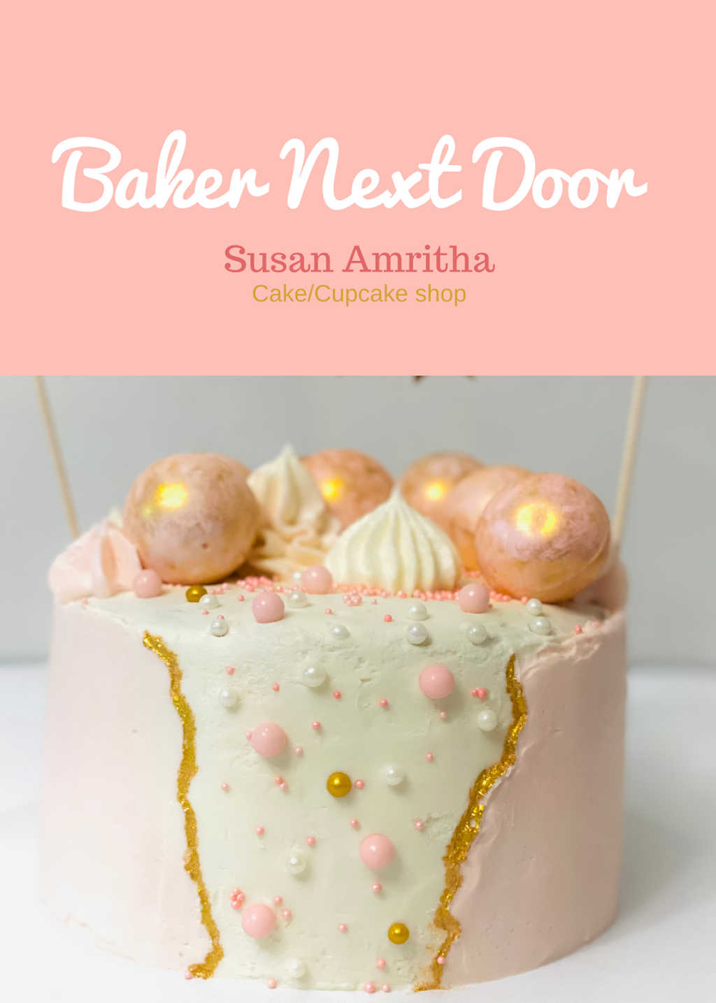 bakernextdoor.susan | 554 Delphine Dr, Burlington, ON L7L 6X2, Canada | Phone: (647) 551-1677