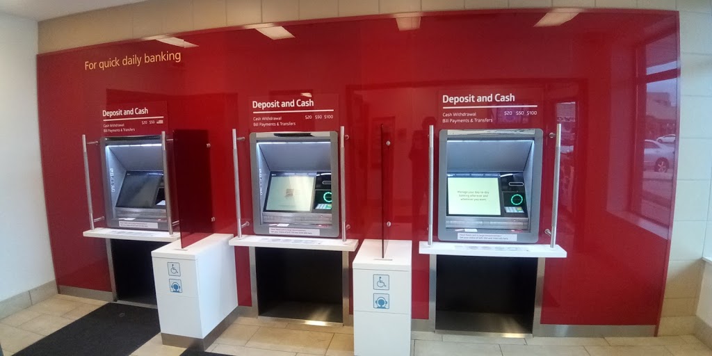 CIBC Branch with ATM | 7220 Kennedy Rd, Markham, ON L3R 7P2, Canada | Phone: (905) 479-2077