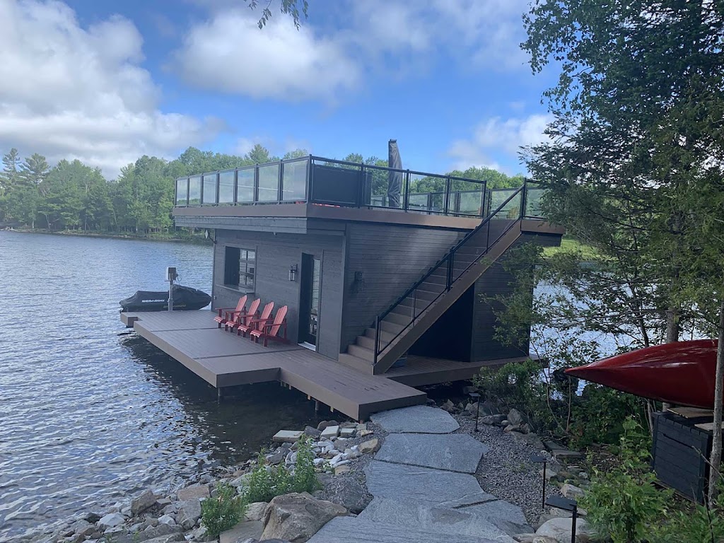 Muskoka Dock Repair | 1066 Kawagama Lake Rd, Dorset, ON P0A 1E0, Canada | Phone: (416) 317-0281